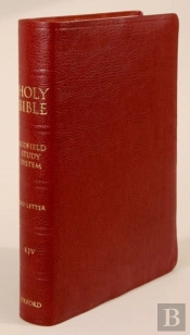 Scofield Study Bible Iii-Kjv