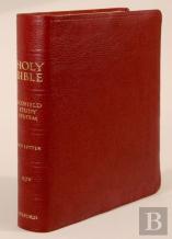 Scofield Study Bible Iii-Kjv