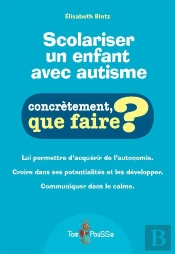 Scolariser Un Enfant Avec Autisme