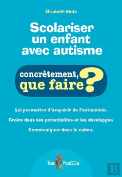 Bertrand.pt - Scolariser Un Enfant Avec Autisme