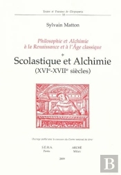 Scolastique Et Alchimie