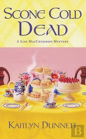 Scone Cold Dead