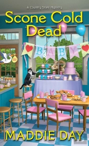 Scone Cold Dead