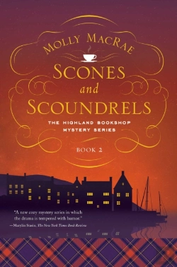 Bertrand.pt - Scones And Scoundrels