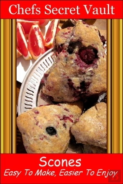 Bertrand.pt - Scones: Easy To Make, Easier To Enjoy