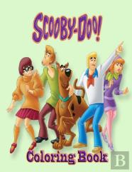 Scooby-Doo Coloring Book