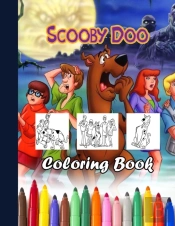 Scooby Doo Coloring Book