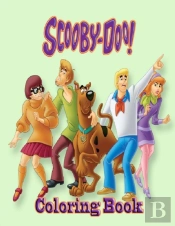 Scooby-Doo Coloring Book