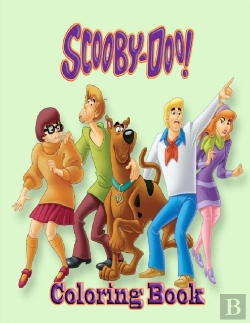Bertrand.pt - Scooby-Doo Coloring Book