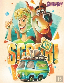 Bertrand.pt - Scooby-Doo! Coloring Book