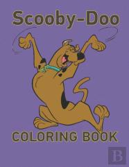Scooby Doo Coloring Book