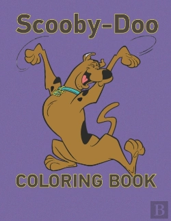 Bertrand.pt - Scooby Doo Coloring Book