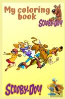 Scooby-Doo Coloring Book!