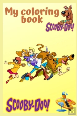 Bertrand.pt - Scooby-Doo Coloring Book!