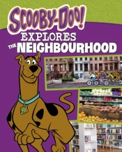 Scooby-Doo Explores The Neighbourhood