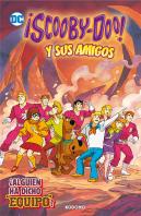 Scooby Doo Y Sus Amigos 4 Alguien Ha Dicho ''Equipo'' (B