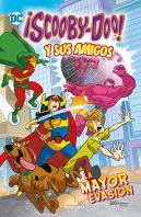 Scooby Doo Y Sus Amigos 5 La Mayor Evasion Biblioteca