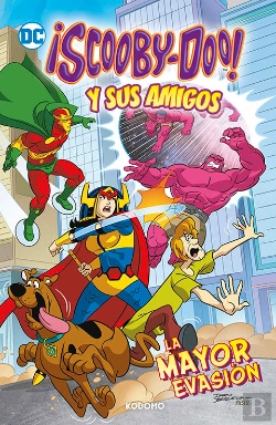 Bertrand.pt - Scooby Doo Y Sus Amigos 5 La Mayor Evasion Biblioteca