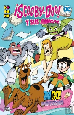Bertrand.pt - Scooby-Doo Y Sus Amigos Vol. 02: Teen Titans Go... Fantasma