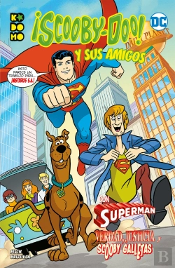 Bertrand.pt - Scooby-Doo Y Sus Amigos Vol. 03: Verdad, Justicia Y Scooby-G