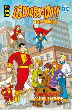 Bertrand.pt - Scooby-Doo Y Sus Amigos Vol. 04: Simplemente Maravillosos
