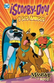 Scooby-Doo Y Sus Amigos Vol. 1 (Biblioteca Super Kodomo): Ma