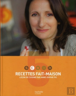 Bertrand.pt - Scook T.5 ; Recettes Fait-Maison