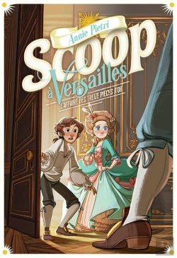 Bertrand.pt - Scoop À Versailles Tome 1 : L'Affaire Des Treize Pièces D'Or