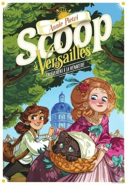 Bertrand.pt - Scoop À Versailles Tome 2 : Enlèvement À La Ménagerie