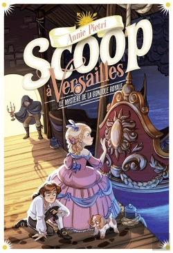 Bertrand.pt - Scoop À Versailles Tome 3 : Le Mystère De La Gondole Royale