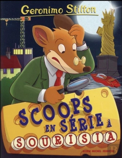 Bertrand.pt - Scoops En Serie A Sourisia N 64 (Ed 2016)