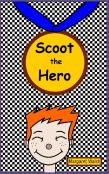 Scoot The Hero