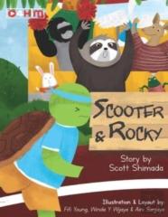 Scooter And Rocky