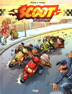 Bertrand.pt - Scooter T.1 Scoot Toujours