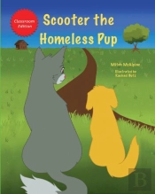 Scooter The Homeless Pup