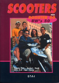 Bertrand.pt - Scooters Bw'S Booster Ng