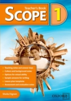 Bertrand.pt - Scope: Level 1: Teacher'S Book