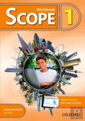Scope: Level 1: Workbook With Online Practice (Pack)