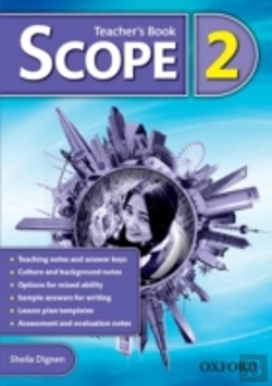 Bertrand.pt - Scope: Level 2: Teacher'S Book