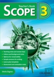 Scope: Level 3: Teacher'S Book