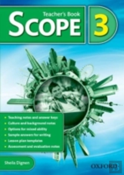 Bertrand.pt - Scope: Level 3: Teacher'S Book