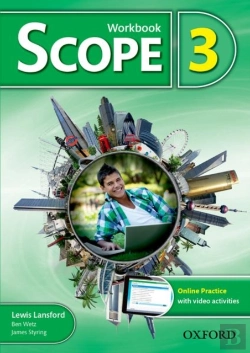 Bertrand.pt - Scope: Level 3: Workbook With Online Practice (Pack)