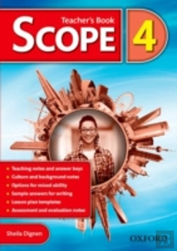 Bertrand.pt - Scope: Level 4: Teacher'S Book