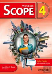 Scope: Level 4: Workbook With Online Practice (Pack)