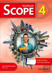 Scope: Level 4: Workbook With Online Practice (Pack)