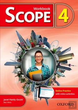 Bertrand.pt - Scope: Level 4: Workbook With Online Practice (Pack)