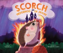 Scorch, Hedgehog Of Doom