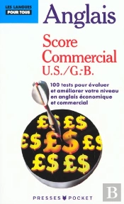 Score Anglais Commercial