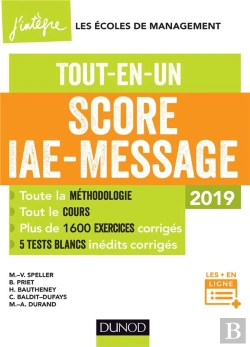 Bertrand.pt - Score Iae-Message - 2019 - Tout-En-Un