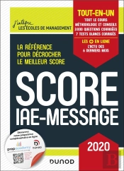 Score Iae Message - T01 - Score Iae-Message - 2020- Tout-En-Un